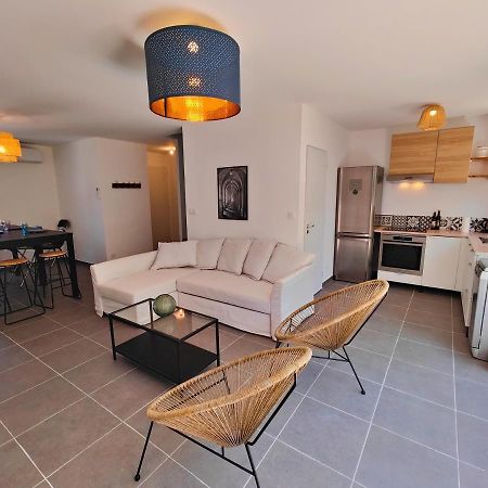 Villa Vias Plage エクステリア 写真