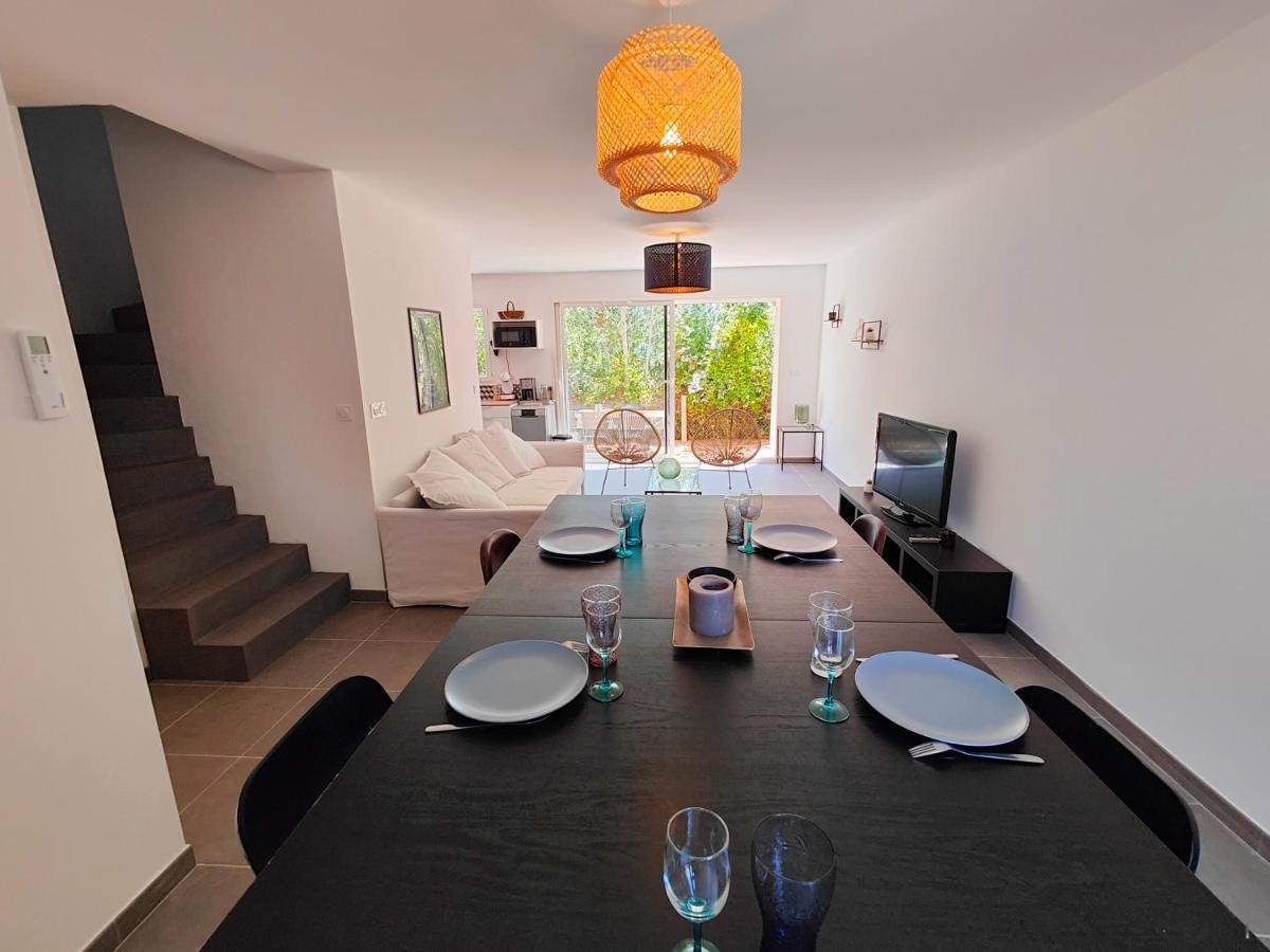 Villa Vias Plage エクステリア 写真