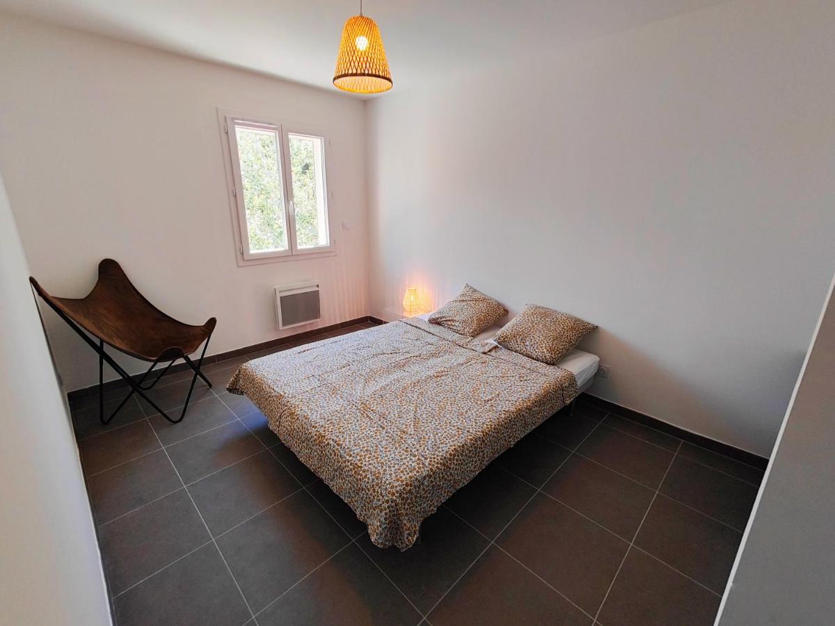 Villa Vias Plage エクステリア 写真